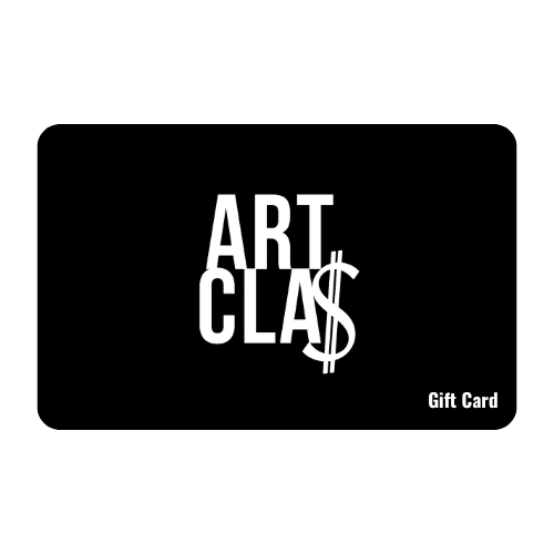 ArtCla$ Gift Card