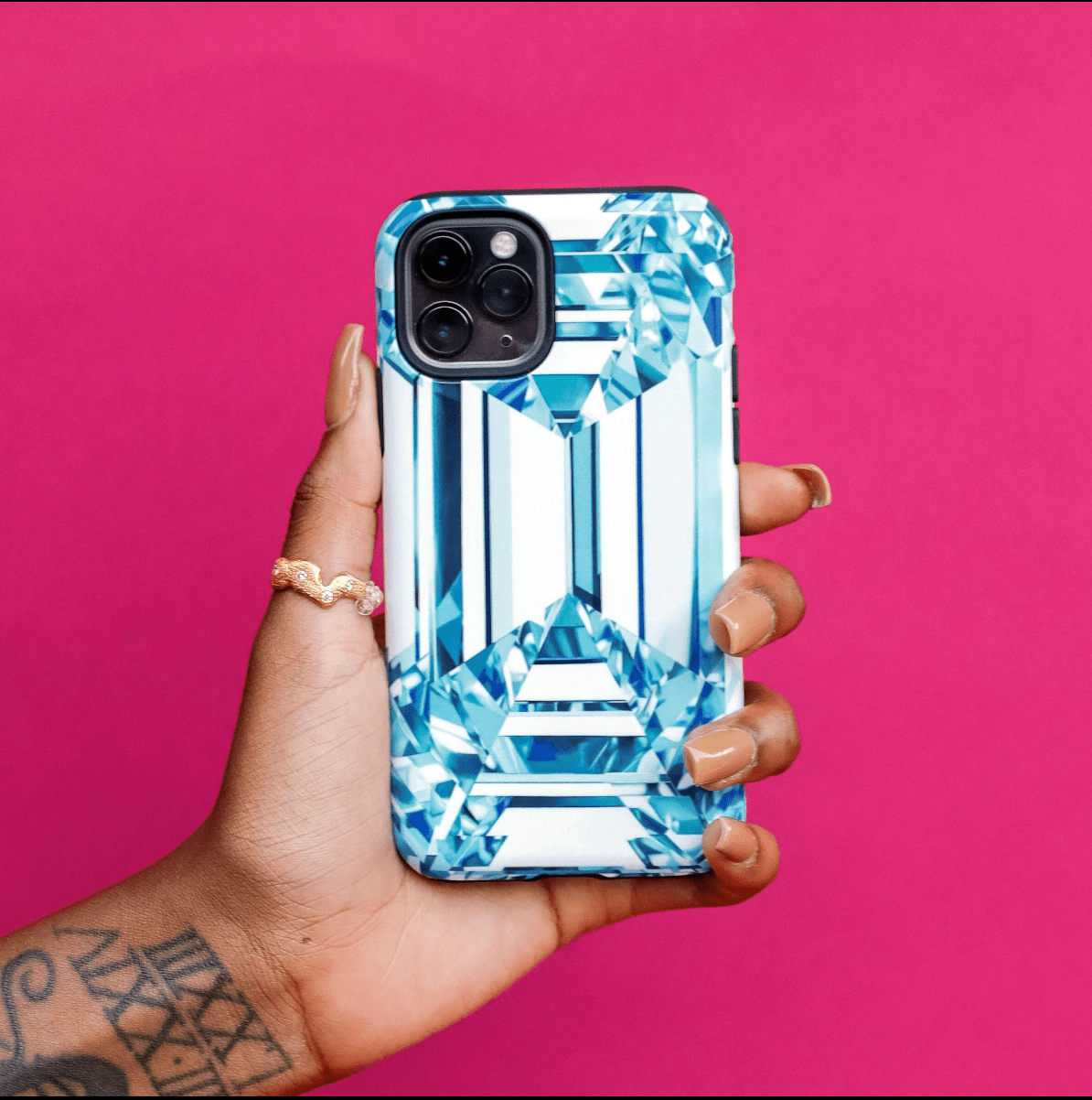 Tiffany Case